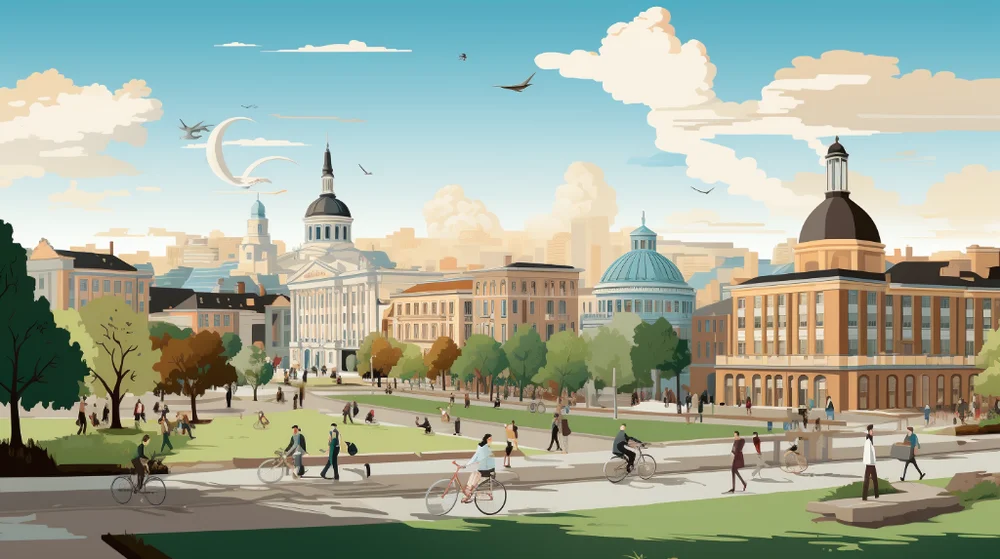 Vad väntar oss att göra i Karlsruhe? En guide till oförglömliga upplevelser!