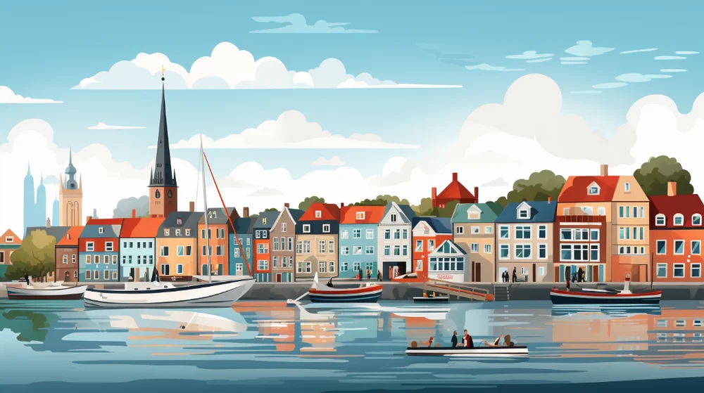 Att göra i Kerteminde: Är du redo att upptäcka Danmarks pärla?