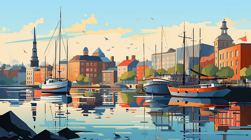 Att göra i Kiel: Är du redo att upptäcka Tysklands dolda pärla?