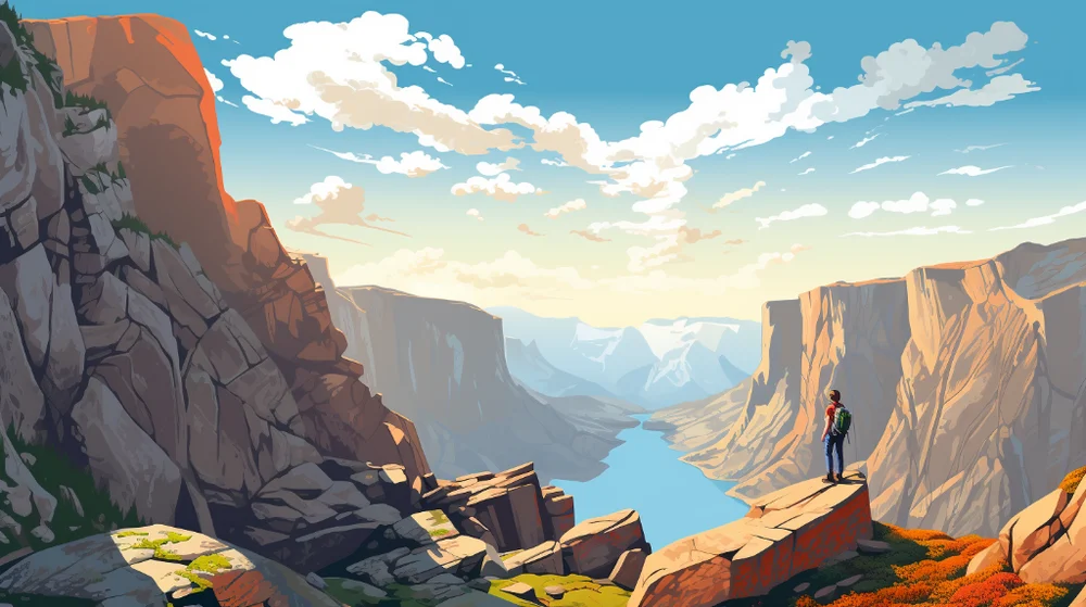 Vad har du att göra i Kjerag? Upptäck vår guide!