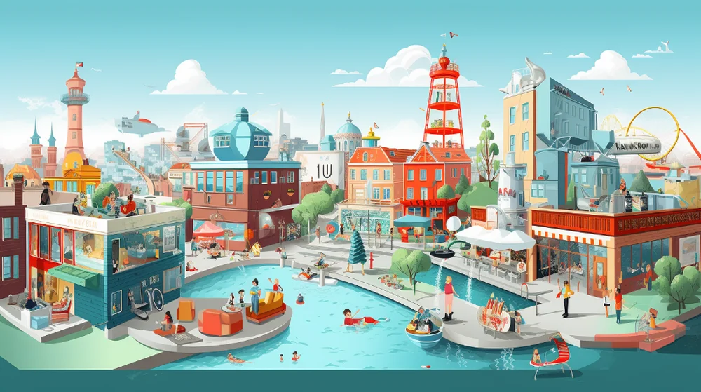 Vad finns det att göra i Kolvereid? Upptäck äventyret!