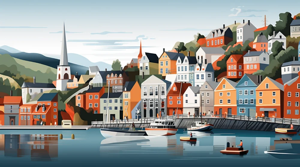 Vad finns det egentligen att göra i Kragerø? En oslipad pärla väntar på upptäckt!