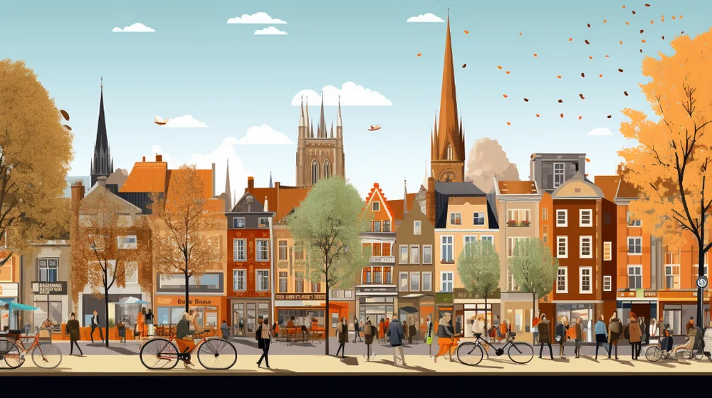 Att göra i Krefeld: Vad väntar på dig i denna tyska pärla?