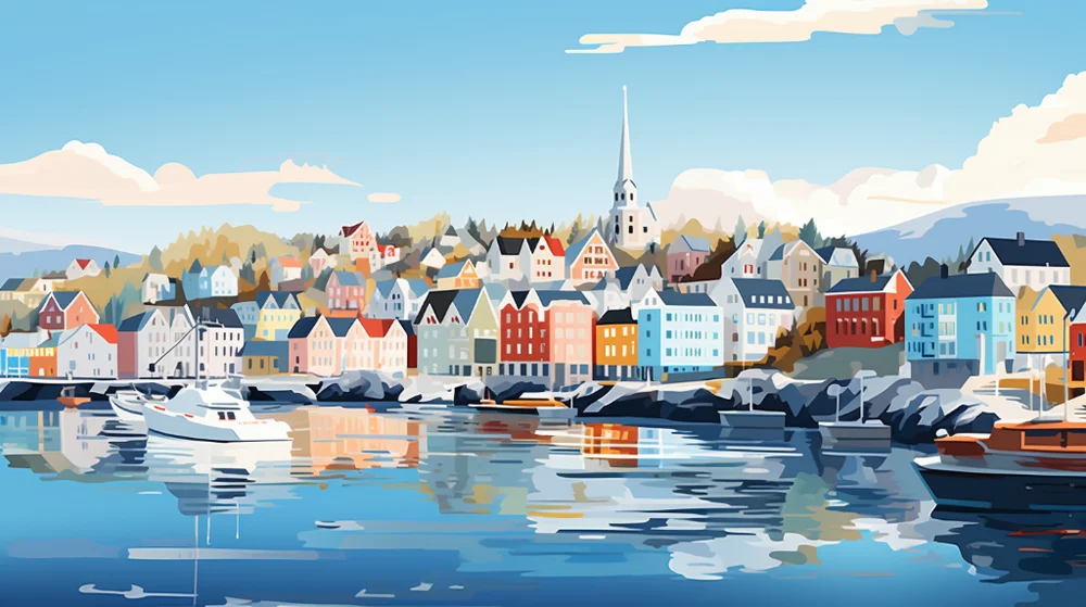 Vad finns det att göra i Kristiansund? En guide till ovanliga äventyr