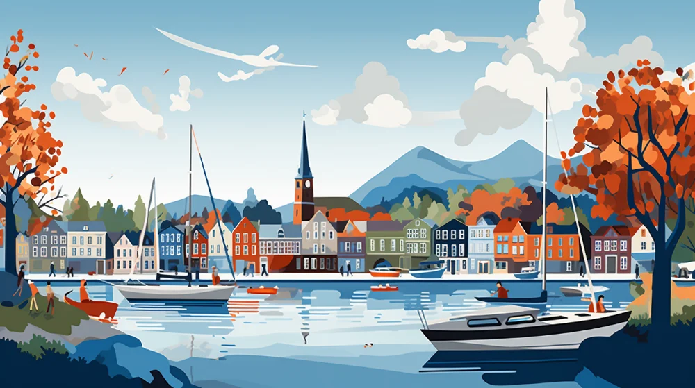 Vad finns det att göra i Larvik? En guide till oanade äventyr