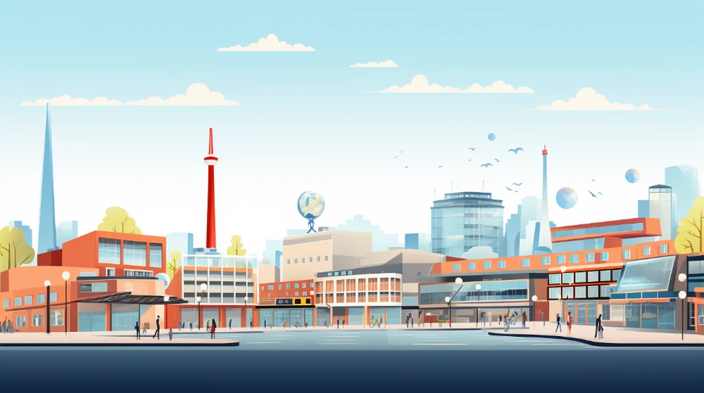 Vad har du Att göra i Leverkusen? Upptäck stadens bästa sidor!