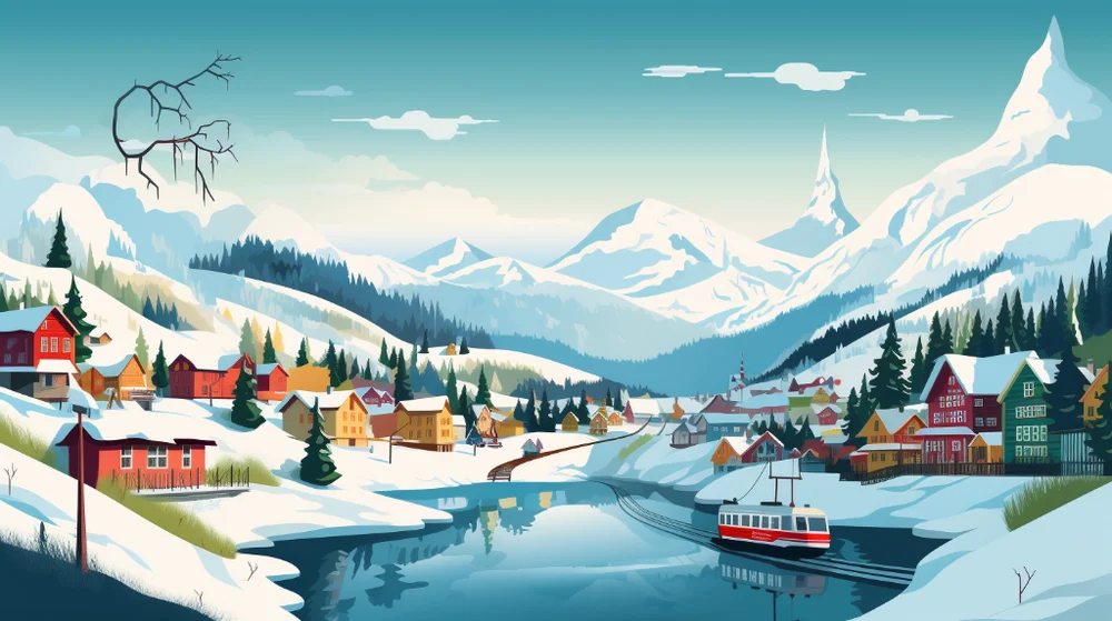 Vad väntar du på? Upptäck allt att göra i Lillehammer!