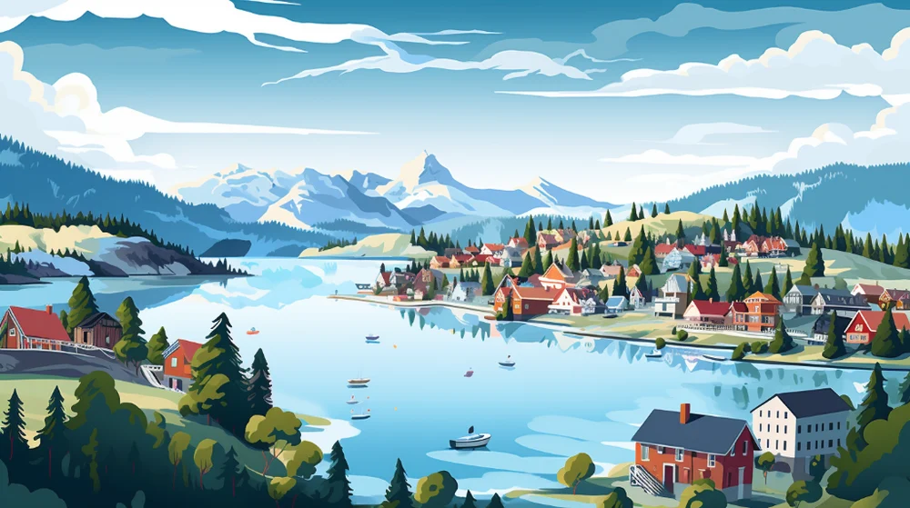 Vad väntar du på? Upptäck allt att göra i Lillehammer!