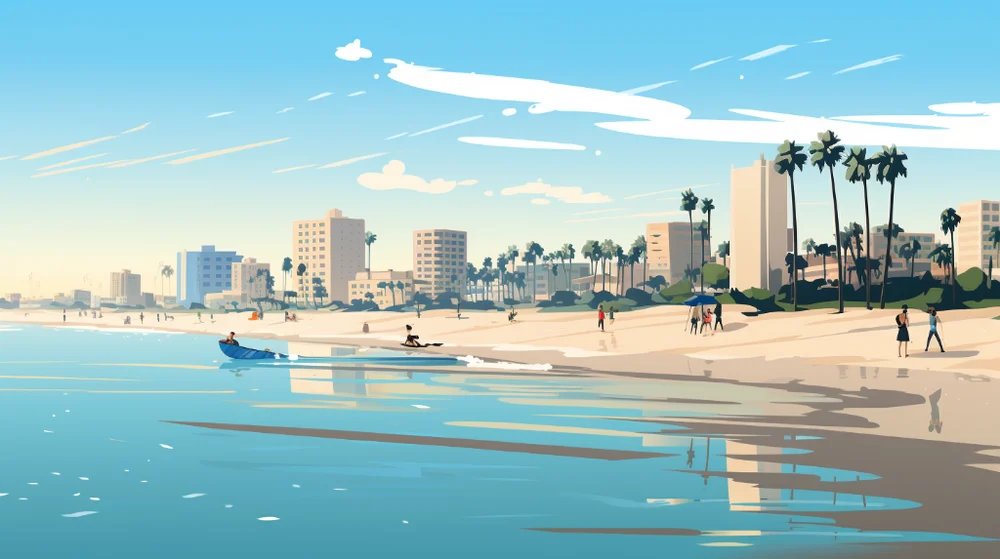 Vad är det bästa att göra i Long Beach? Utforska med oss!