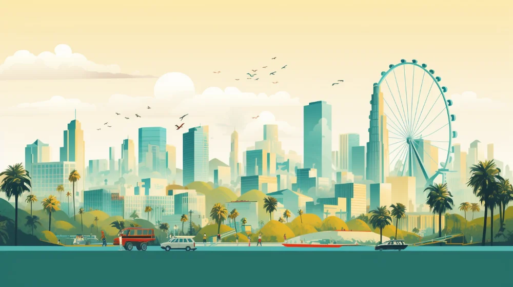 Att göra i Los Angeles: Har du upplevt allt som staden erbjuder?