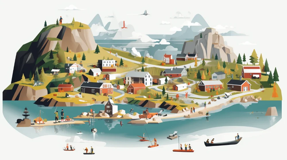 Att göra i Lyngdal: Har du upptäckt dessa pärlor ännu?