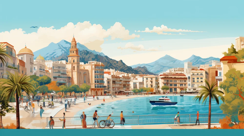 Vad är det bästa Att göra i Málaga? En guide för äventyrslystna!