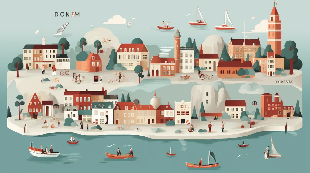 Vad är det bästa Att göra i Møn? En guide för äventyrslystna!