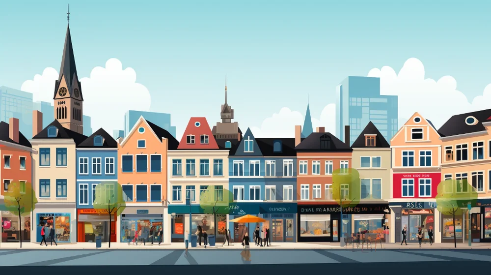 Att göra i Mönchengladbach: Är du redo att upptäcka denna tyska pärla?