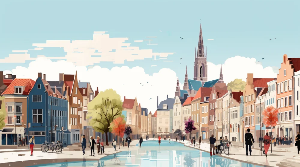 Att göra i Münster: Är du redo för en oförglömlig upplevelse?