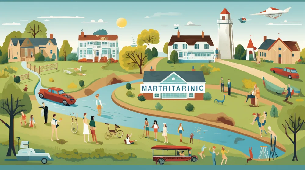 Att göra i Martha's Vineyard: Vilka Äventyr Väntar på Denna Öparadis?