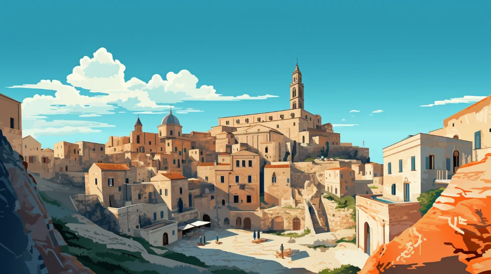 Vad är det bästa att göra i Matera? En guide till denna unika stad