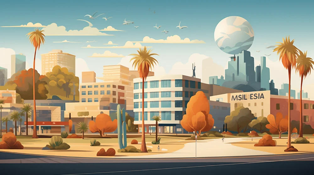 Vad är det bästa att göra i Mesa? En guide för nyfikna resenärer!