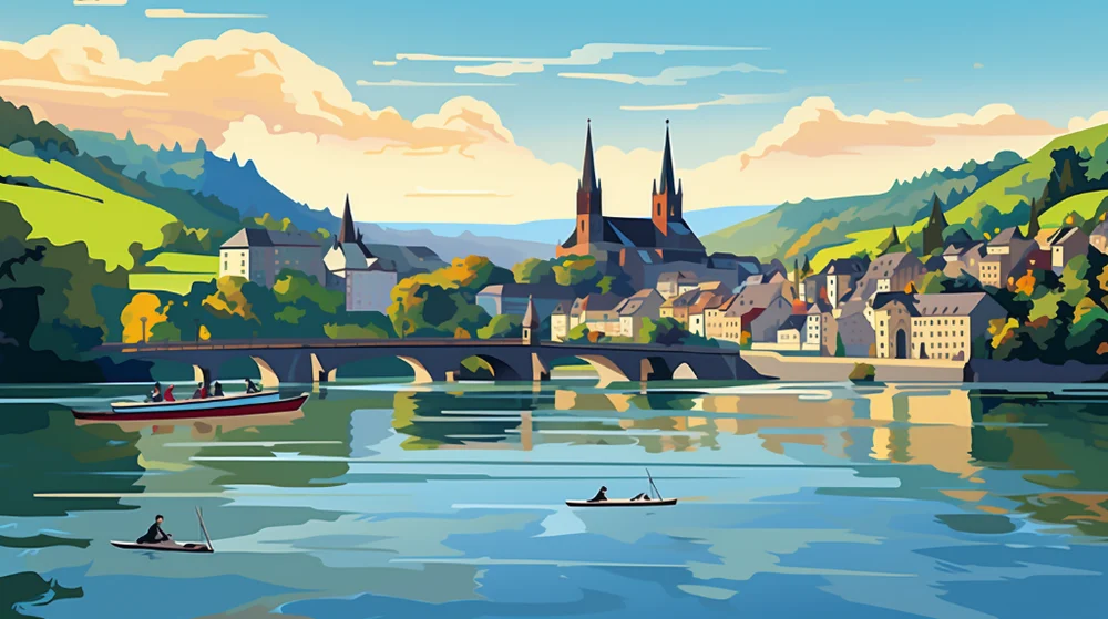 Vad finns det Att göra i Mosel? Utforska Tysklands dolda pärla!
