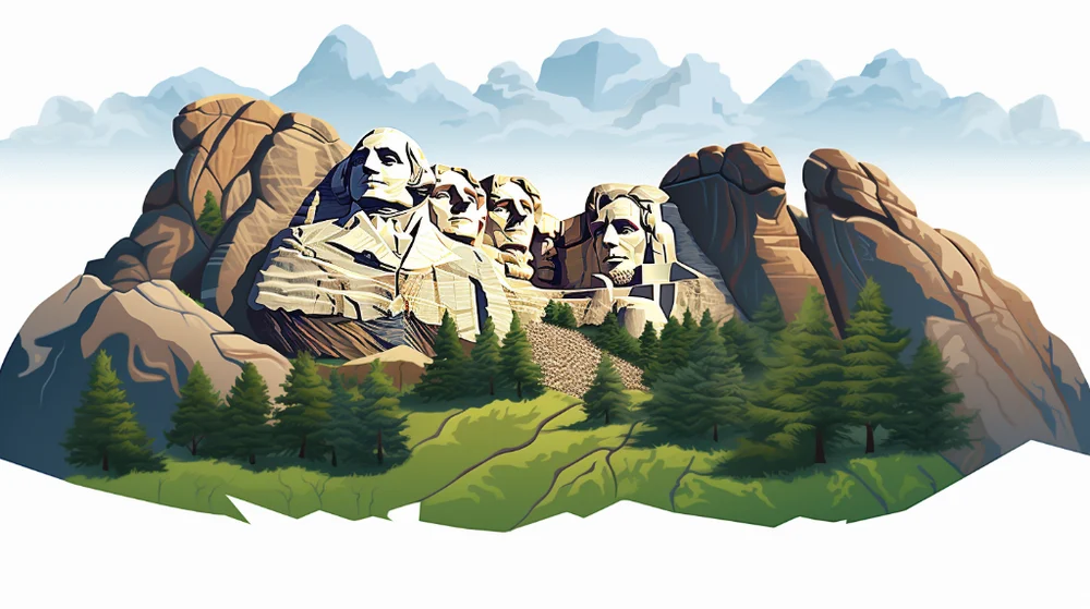 Att göra i Mount Rushmore: Är du redo för din nästa stora äventyr?