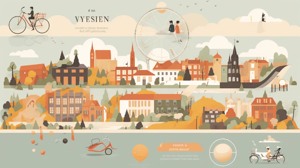 Vad finns det Att göra i Mysen? En upptäcktsresa i charmiga Mysen!