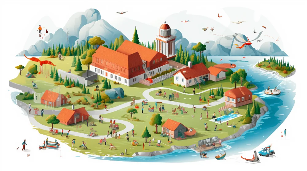 Vad väntar dig att göra i Nakskov? Utforska nu!