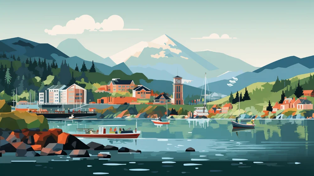 Vad finns det att göra i Namsos? En guide för den nyfikna resenären