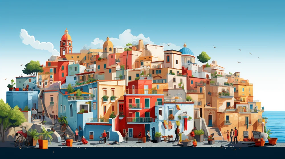 Vad är det bästa Att göra i Neapel? Upptäck hemligheterna!