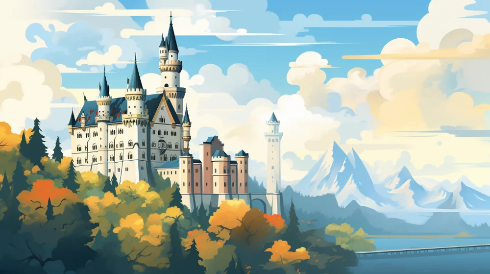 Vad finns det att göra i Neuschwanstein? En guide till det oväntade!