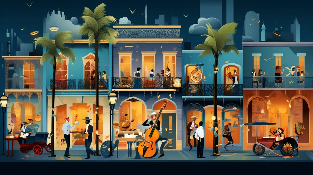 Att göra i New Orleans: Vilka Äventyr Väntar i Jazzens Huvudstad?