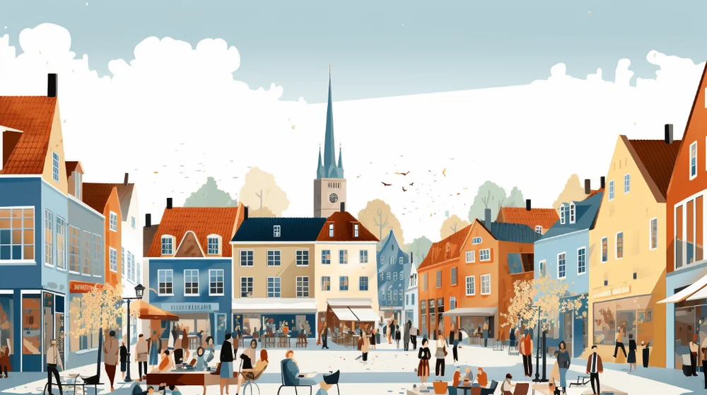 Vad väntar på dig? Att göra i Nykøbing Sjælland