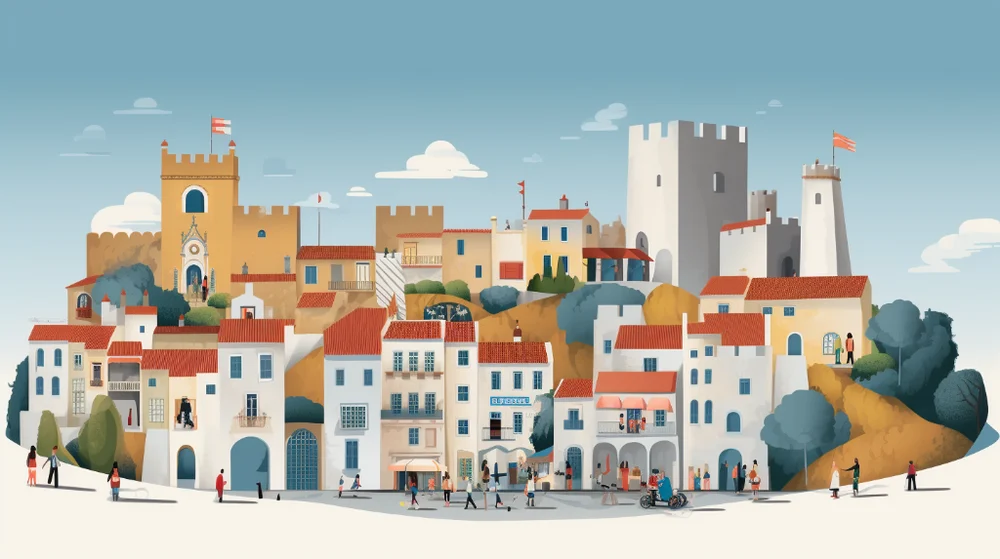 Vad är det bästa Att göra i Obidos? Utforska med oss!