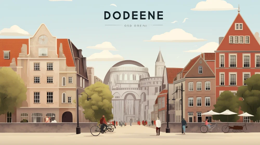 Att göra i Odense: Vad är det bästa sättet att uppleva Danmarks tredje största stad?