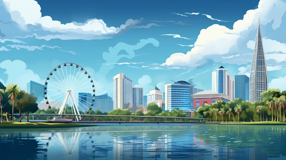 Att göra i Orlando: Vilka Äventyr Väntar Dig i Solstaten?