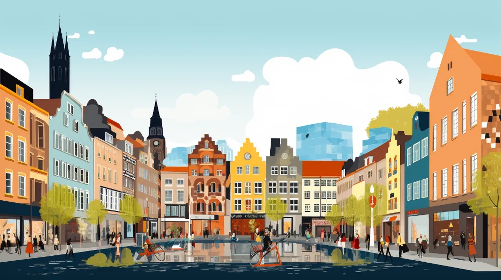 Vad finns det Att göra i Osnabrück? Utforska med oss!