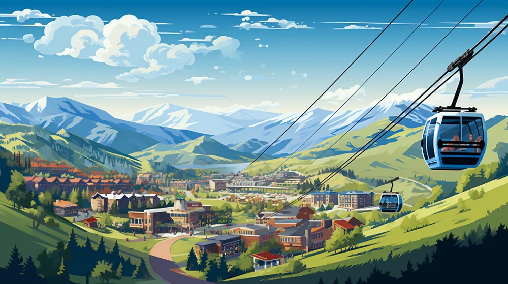 Vad finns det att göra i Park City? En guide för den äventyrliga resenären