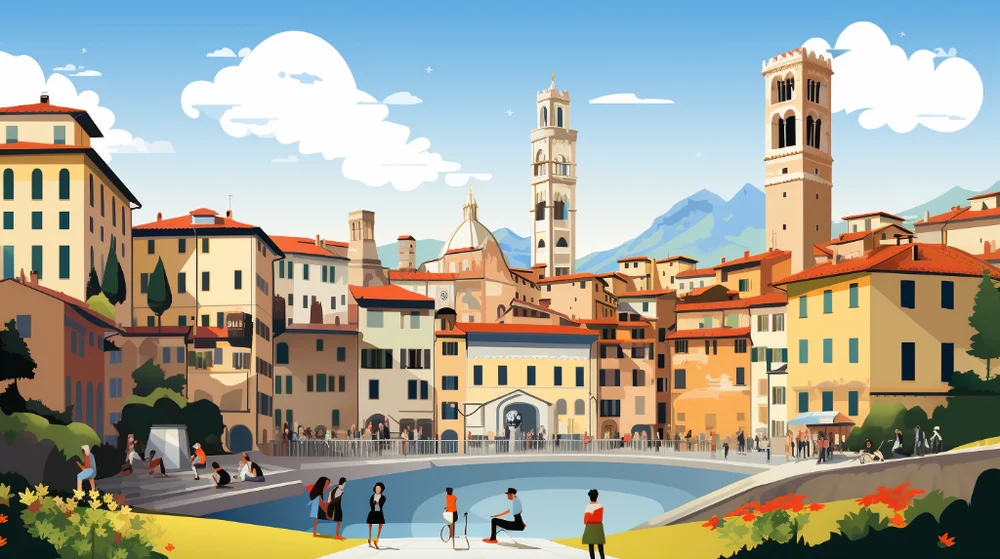 Vad väntar du på? Upptäck allt att göra i Pistoia!