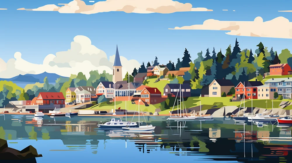 Vad är det bästa Att göra i Porsgrunn? Utforska här!