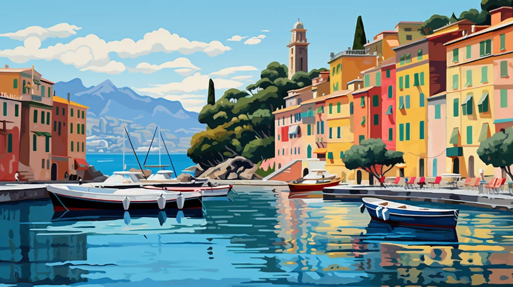 Att göra i Portofino: Vad kan man upptäcka i denna italienska pärla?