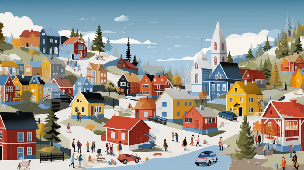 Vad är det bästa att göra i Røros? En guide för den nyfikne resenären!