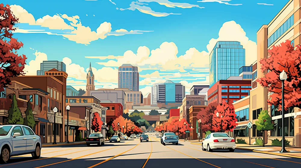 Vad finns det att göra i Raleigh? Utforska North Carolinas dolda pärla