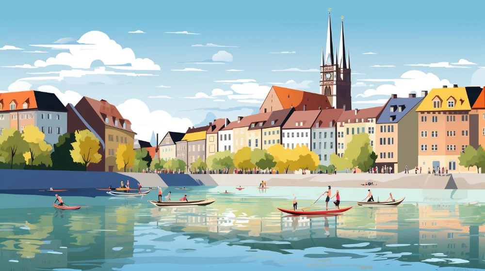 Vad väntar på dig? Att göra i Regensburg!