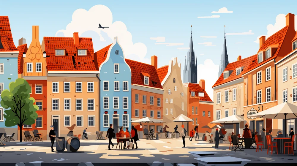 Vad finns det att göra i Ribe? En guide för den nyfikna resenären