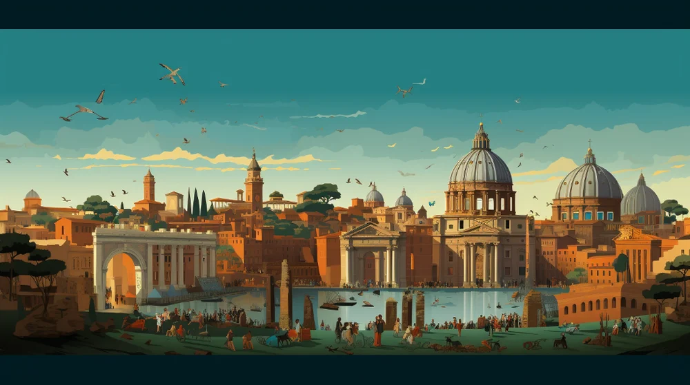 Att göra i Rom: Är du redo för den eviga staden?