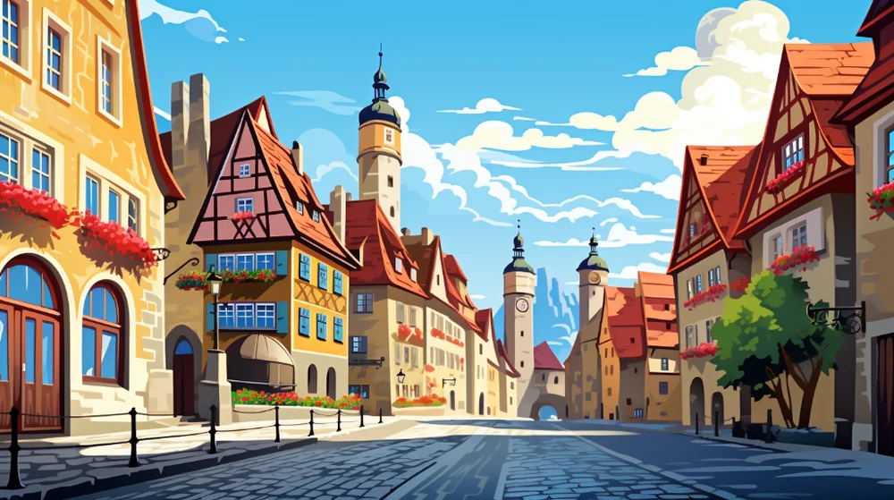 Vad är det bästa Att göra i Rothenburg ob der Tauber? Utforska med oss!