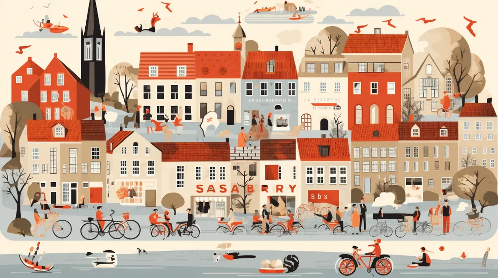 Vad finns det att göra i Sæby? Utforska dolda pärlor!