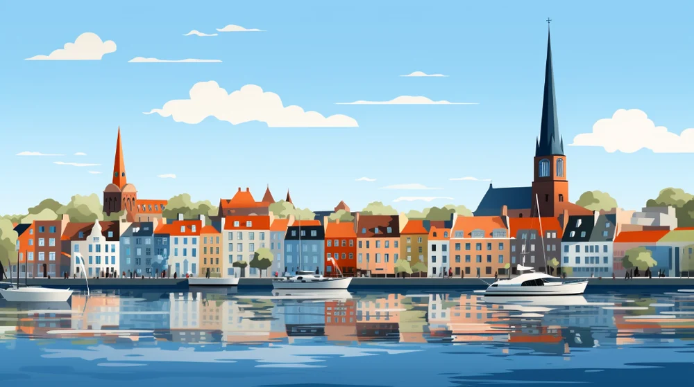 Vad finns det att göra i Sønderborg? En guide för den nyfikne resenären