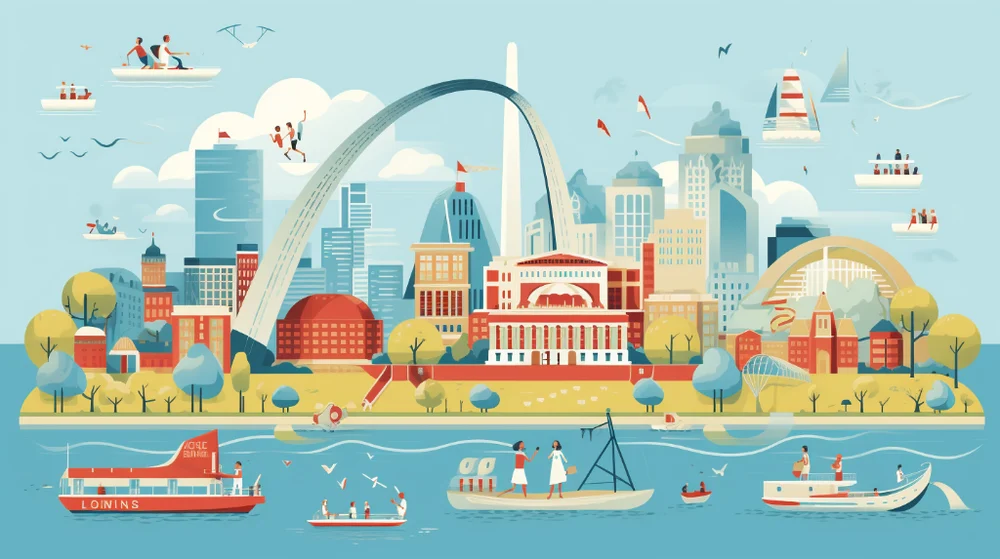 Att göra i Saint Louis: Vad är stadens bäst bevarade hemligheter?