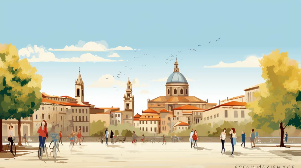 Vad är det bästa Att göra i Salamanca? En guide för nyfikna resenärer!