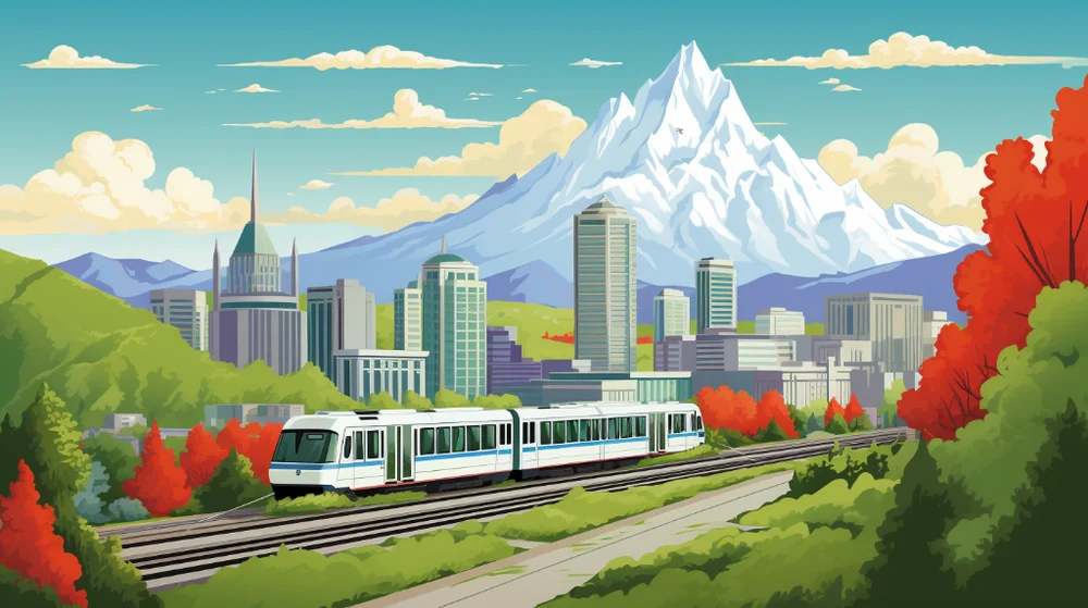 Vad är det bästa Att göra i Salt Lake City? Utforska med oss!